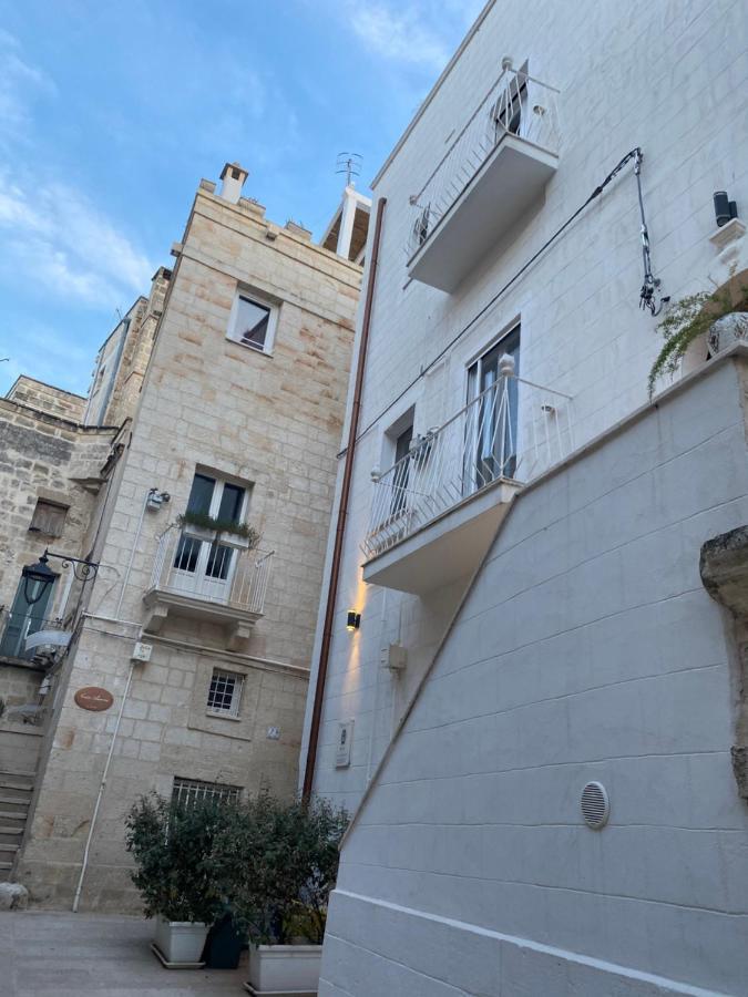 Nenetta Rooms & Suites Monopoli Exterior foto