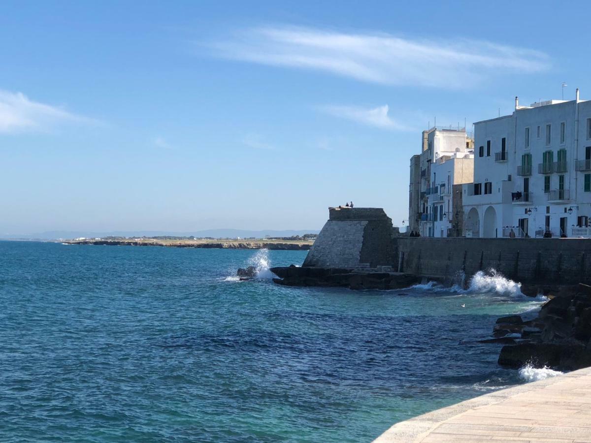 Nenetta Rooms & Suites Monopoli Exterior foto